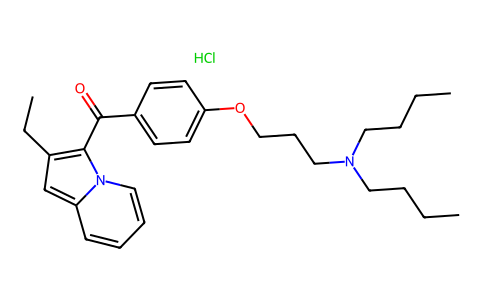Butoprozine HCl 62134-34-3